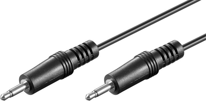 Produktbild Goobay 3.5mm Klinke — 3.5mm Klinke (1.50 m, 3.5mm Klinke (AUX))