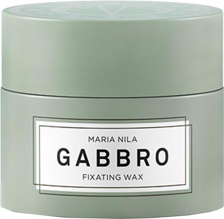 Actual product image Maria Nila Minerals - Gabbro Fixating Wax (Hair wax, 50 ml)
