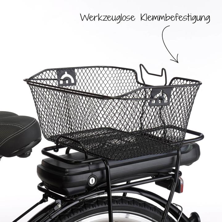 Produktbild Profex Gepäckträgerkorb (19 l)