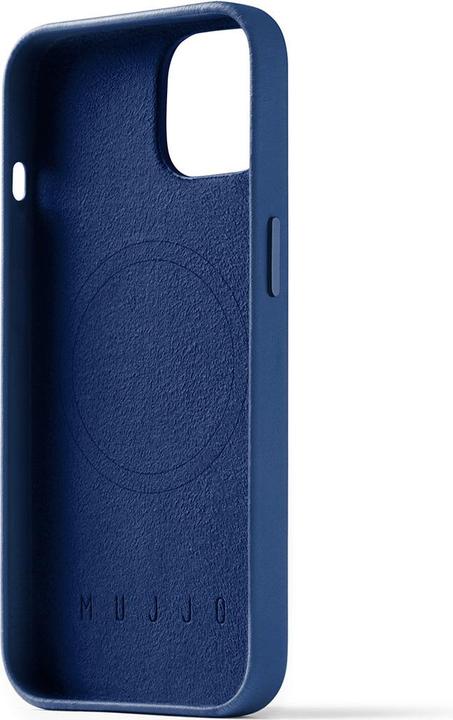 Actual product image Mujjo Full Leather Case (Apple iPhone 14 Plus)
