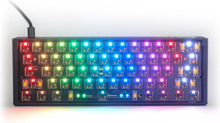 Image du produit Ducky One 3 Hot-Swap Barebone (US, Filaire)