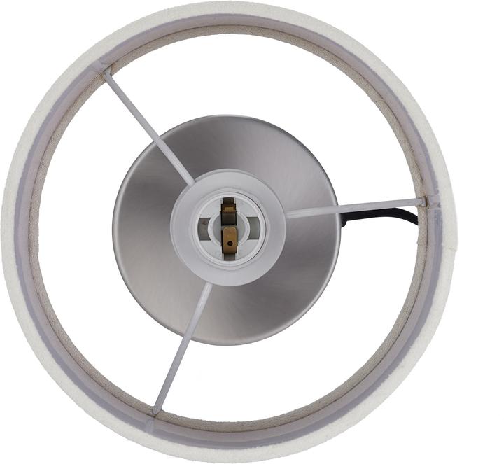 Actual product image Relaxdays Bedside lamp (E14)
