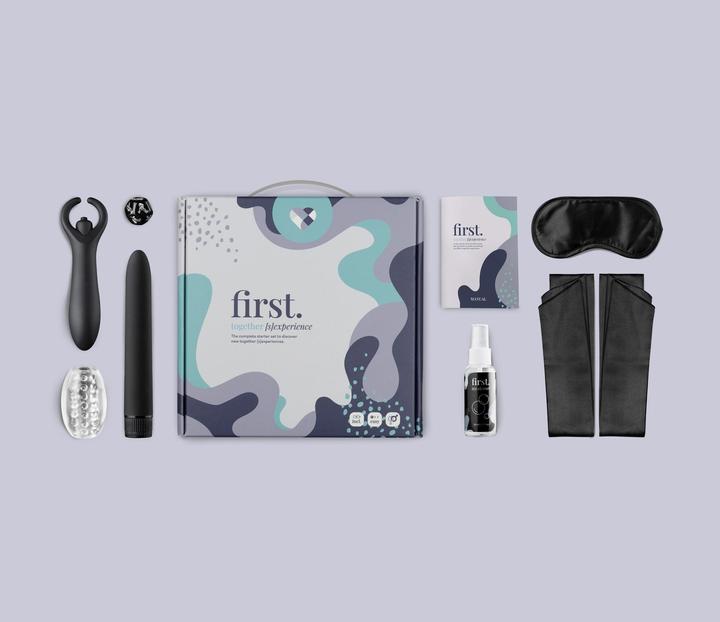 Image du produit LoveBoxxx Tout d'abord. Together (S)Experience