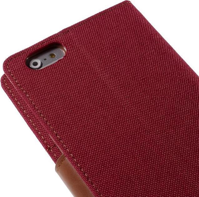 Produktbild Goospery Canvas Diary Series (Apple iPhone 6 Plus, Apple iPhone 6s Plus)
