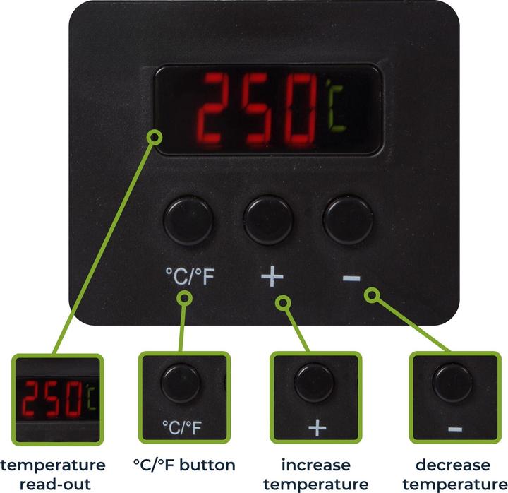 Immagine prodotto Velleman Stazione Di Saldatura Con Controllo Della Temperatura