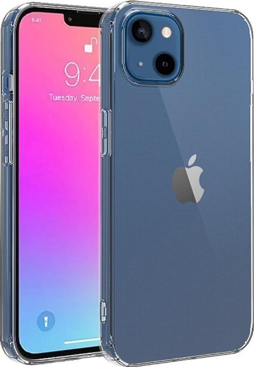 Screenguard Flexible TPU Clear Case (Apple iPhone 13)