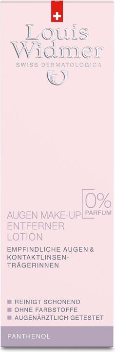Produktbild Louis Widmer Auen Make-up Entferner Lotion (Make-Up Entferner, 100 ml)