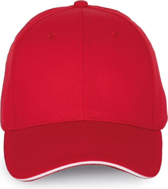 Immagine prodotto K-up Cappello a sandwich a contrasto - 6 pannelli (Taglia unica)