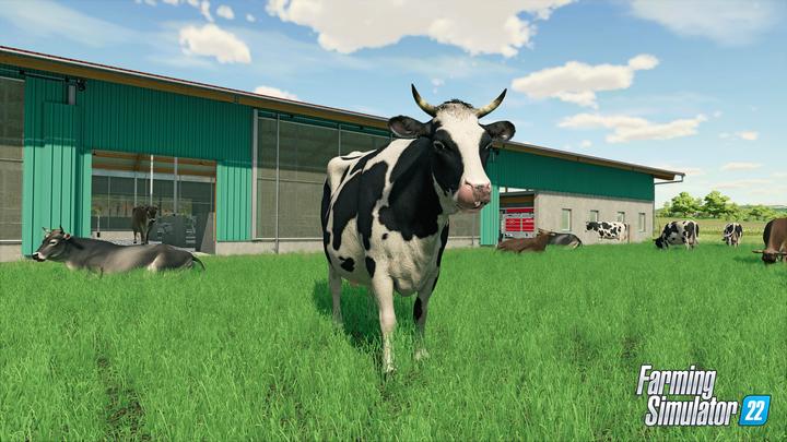 Actual product image Giants Software Farming Simulator 22 - Collectors Edition (PC, EN)