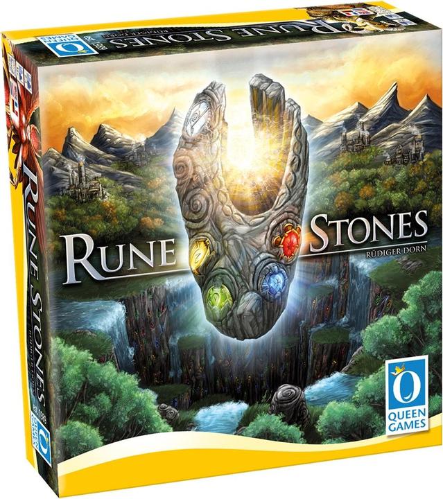 Immagine prodotto 20252 - Pietre Rune - Gioco di carte (Edizione EN/DE/FR/NL) (Tedesco, Francese, Inglese)