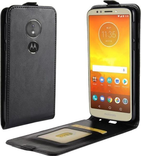 Immagine prodotto MU Classic Crazy Horse Leather Flipcase Series (Motorola Moto G6 Play)