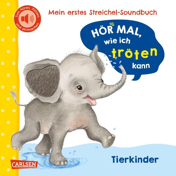 Produktbild Hör mal, wie ich tröten kann