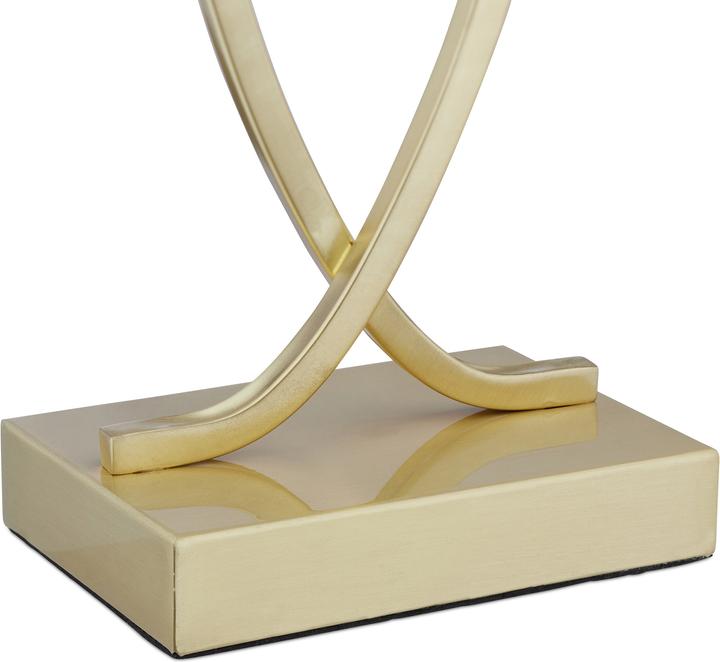 Actual product image Relaxdays Table lamp (E27)