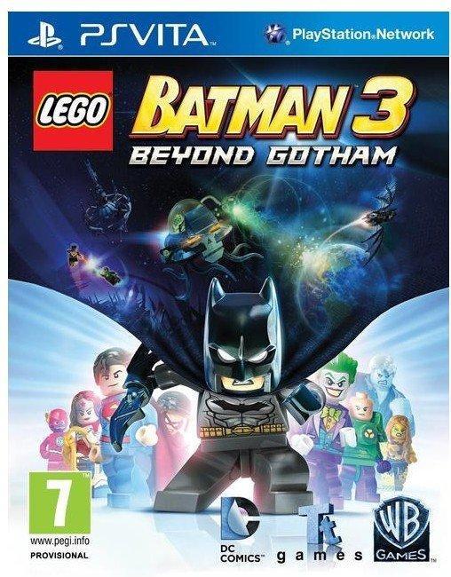 Produktbild WB Lego Batman 3 Ps Vita (Playstation Classic)