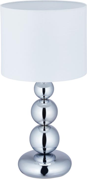 Actual product image Relaxdays Table lamp (E27)