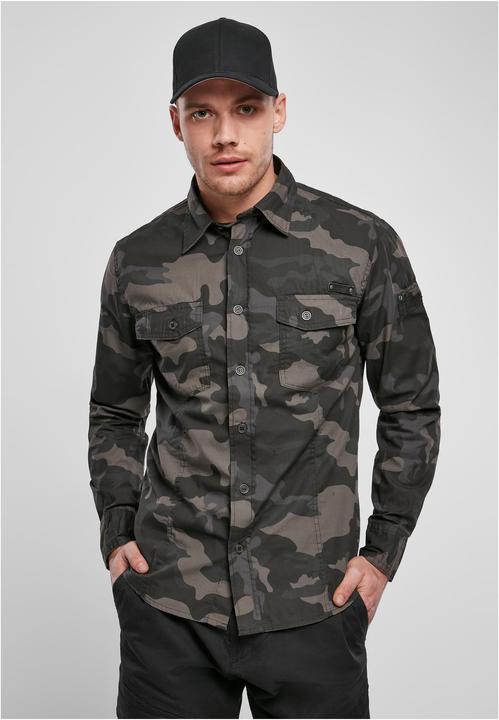 Immagine prodotto Brandit Camicia da lavoro sottile (3XL)