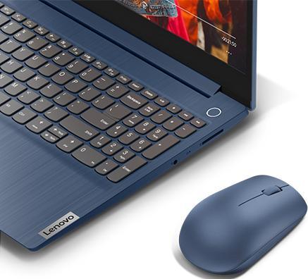 Produktbild Lenovo 530 Wireless Mouse (Abyss Blue) with battery (Kabellos)