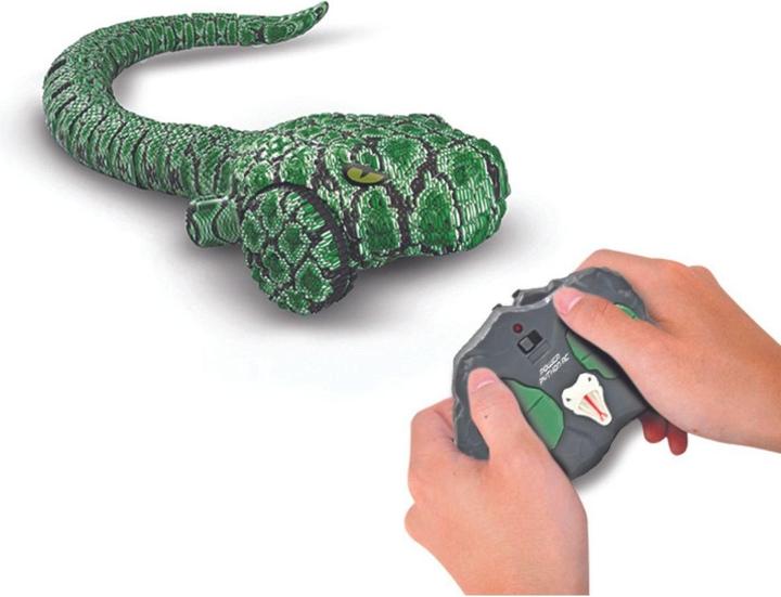 Image du produit Lexibook Sans fil RC Amphibious Snake (SNAKE01)