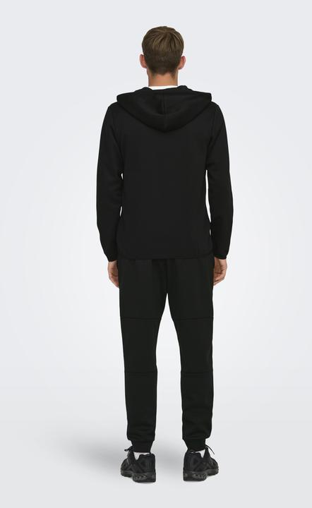 Produktbild Only & Sons Onsliam Reg Hoodie Tracksuit Noos (XS)