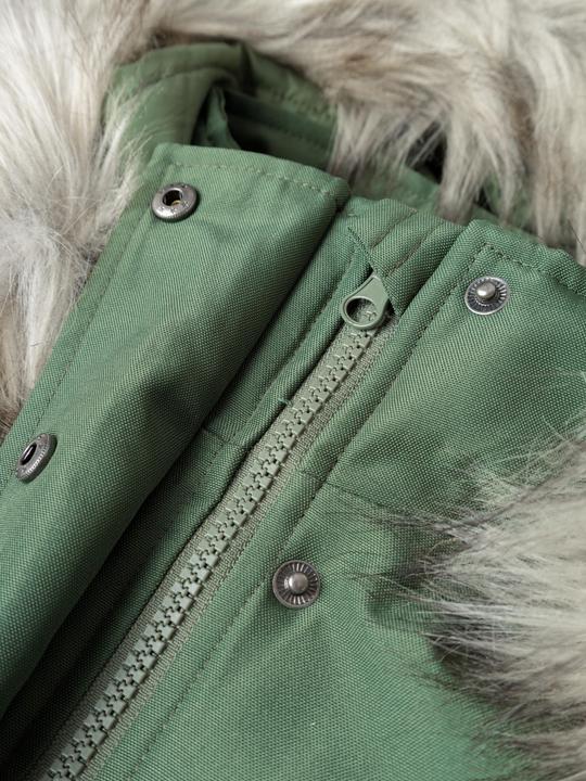 Actual product image Name it Nkfmilla Parka Jacket Long Fo Noos (116)