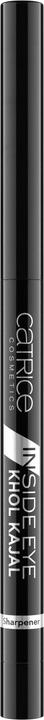 Catrice Inside Eye Khol Kajal 010 (010 Black Is The New Black)