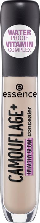 essence CAMOUFLAGE+ HEALTHY GLOW concealer 10 (10 Light Ivory)