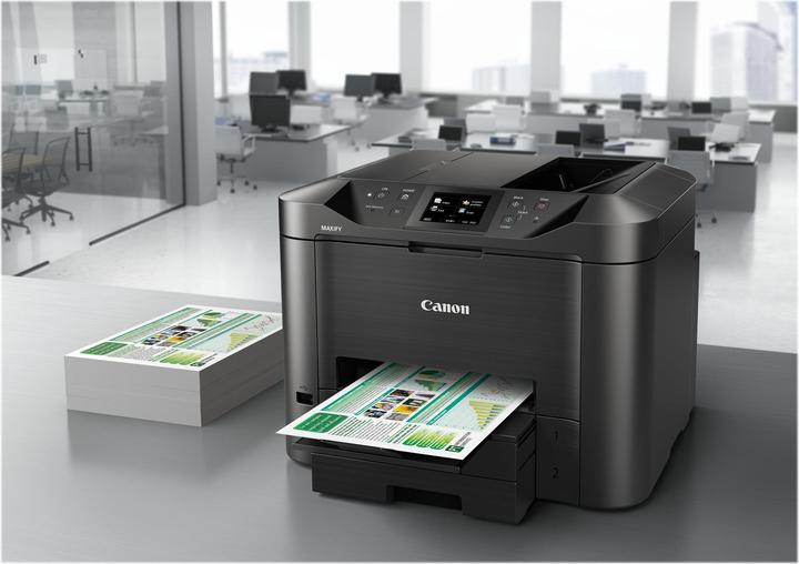 Mb5450 Maxify (Ink, Colour)