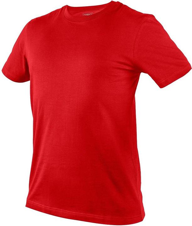 Neo Rotes T-Shirt, Grösse S (S)