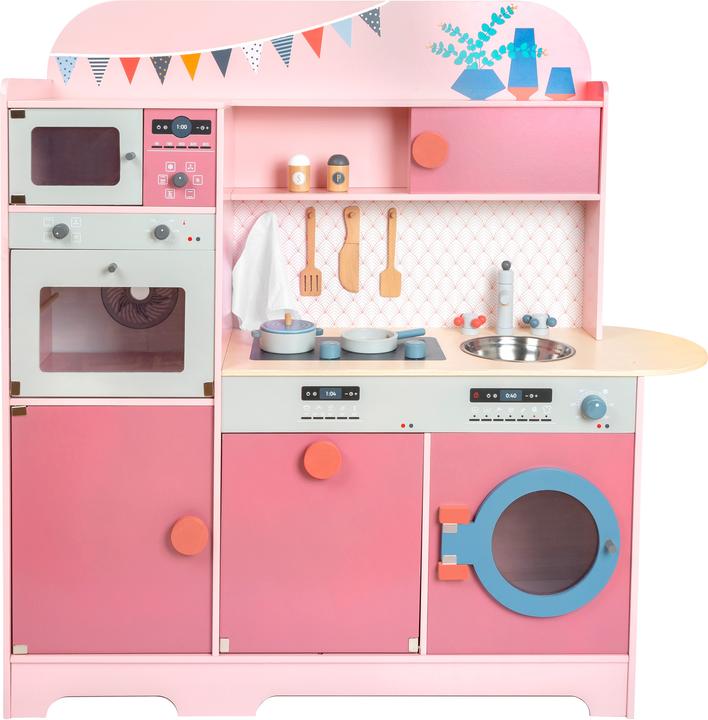 Actual product image small foot Pink Gourmet
