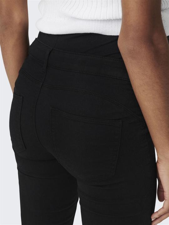Actual product image Only Maternity Mama OlMIris Mid Ankle Push Up Skinny Fit Jeans (34)