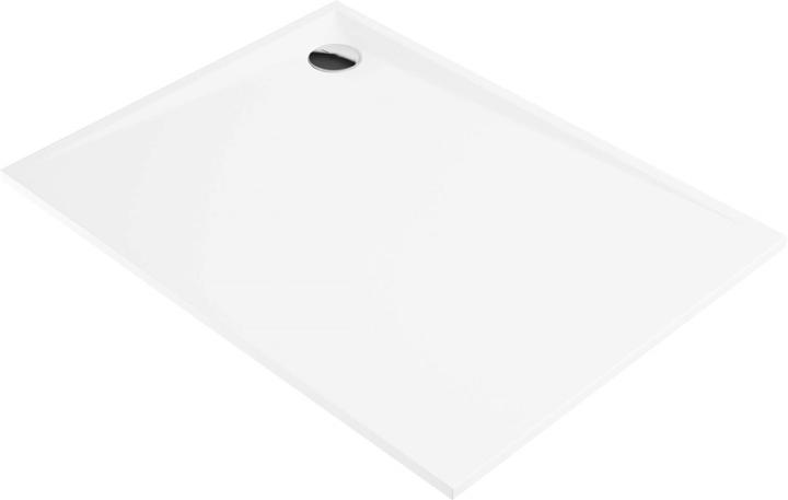 Actual product image Deante Rechteckige Duschwanne aus Acryl 100x80 cm