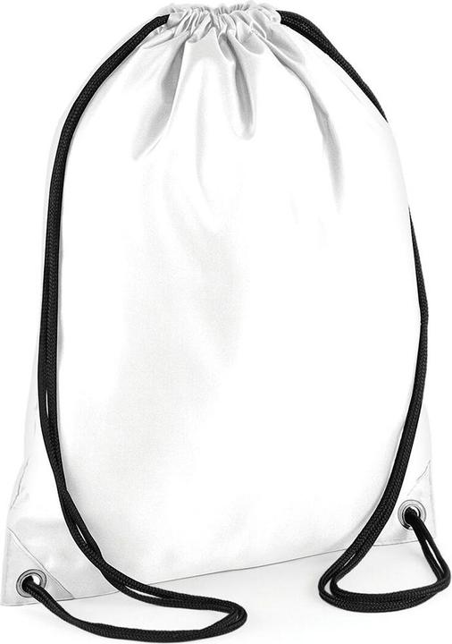 Bagbase Turnbeutel Sportbeutel wasserabweisend 11 Liter (11 l)