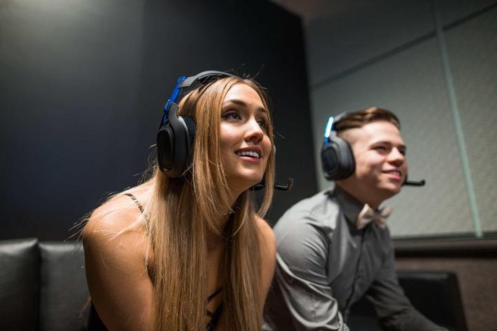 Produktbild Astro Gaming A50 Ps4 (Kabellos)