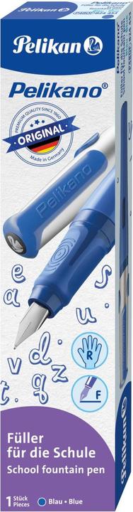 Immagine prodotto Pelikan Penna stilografica Pelikano (Blu, 1 x)