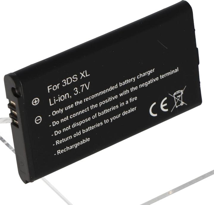 Actual product image Nintendo Akku 3DS XL, SPR-003, SPR-A-BPAA-C0 (1 pcs., Device specific, 1800 mAh)