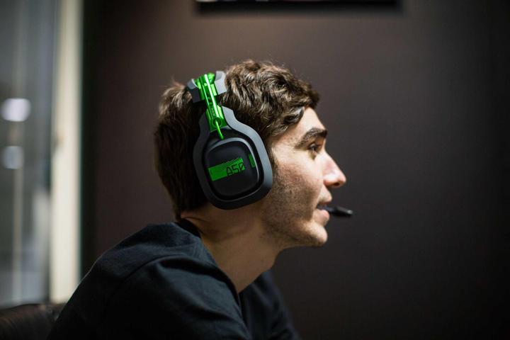 Actual product image Astro Gaming A50 Xbox (Wireless)