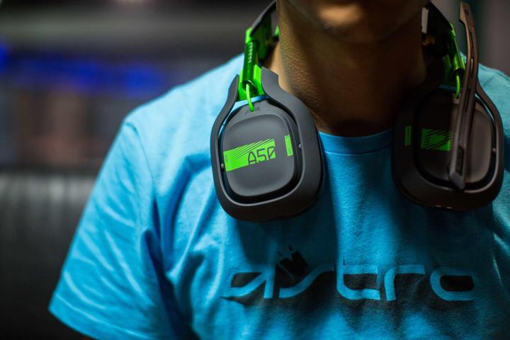 Actual product image Astro Gaming A50 Xbox (Wireless)