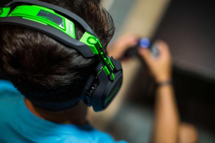 Actual product image Astro Gaming A50 Xbox (Wireless)