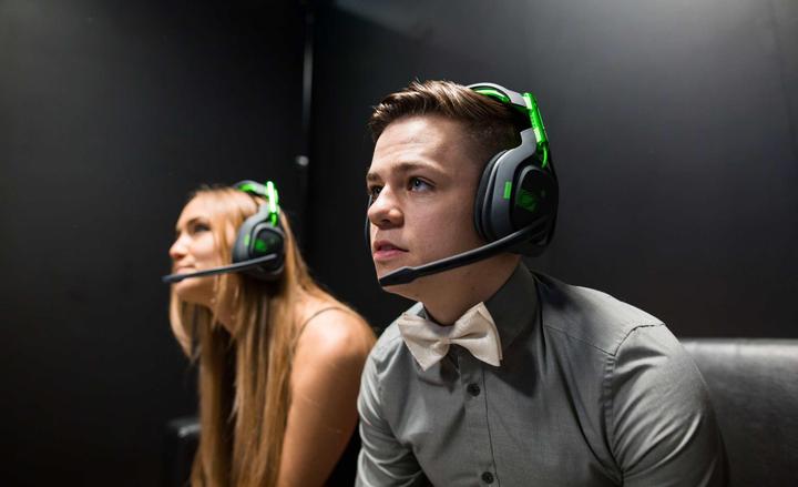 Actual product image Astro Gaming A50 Xbox (Wireless)
