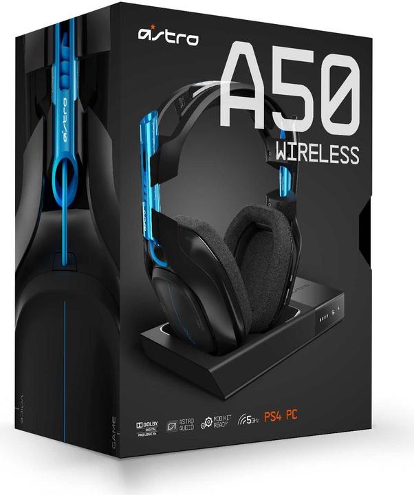 Produktbild Astro Gaming A50 Ps4 (Kabellos)