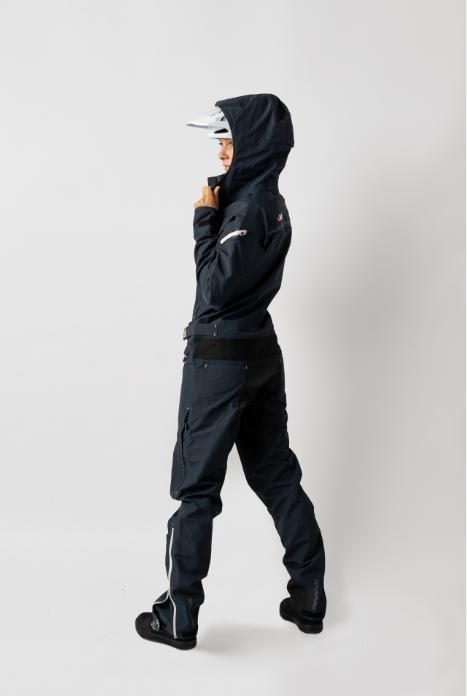 Produktbild dirtlej Dirtsuit Core Edition Ladies, blau/weiss, L (L)