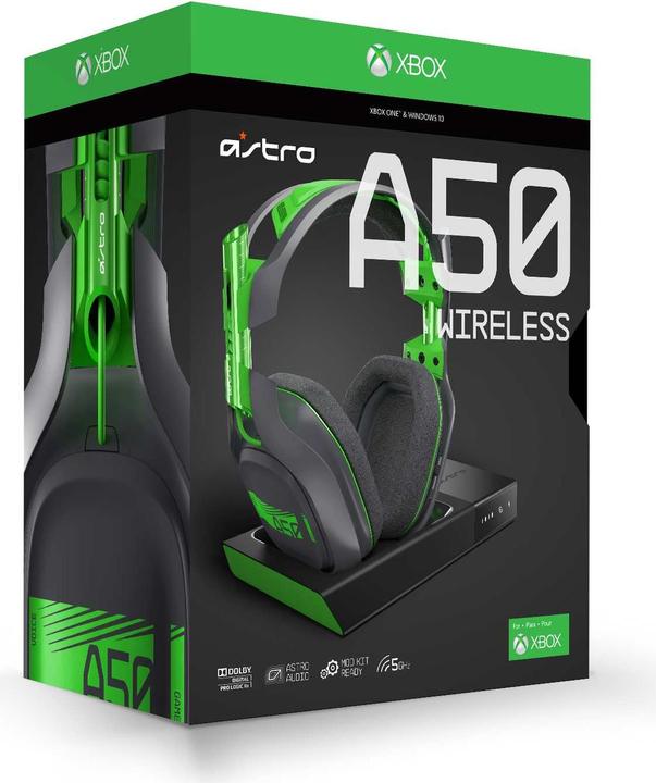 Actual product image Astro Gaming A50 Xbox (Wireless)
