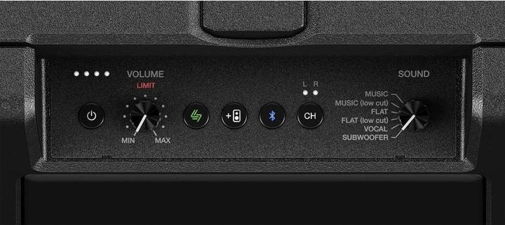 Image du produit AlphaTheta Wave-Eight (8 h, Fonctionnement sur secteur)