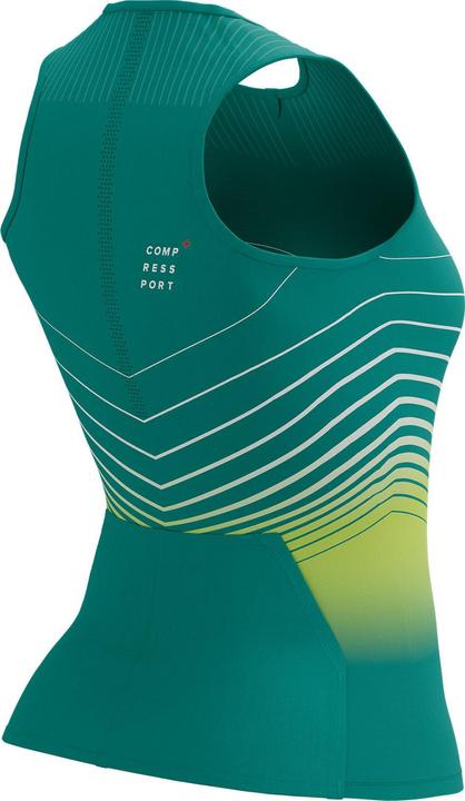 Produktbild Compressport Tri Postural Aero Tank Top W (L)