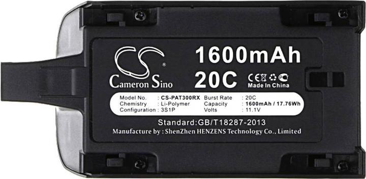 Productafbeelding NoName Batterij voor Parrot Bebop Drone 3.0 enz. (Batterij drone)