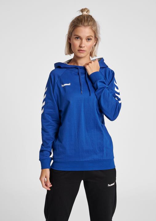 Immagine prodotto hummel Andare Donna Felpa Con Cappuccio In Cotone (XS)
