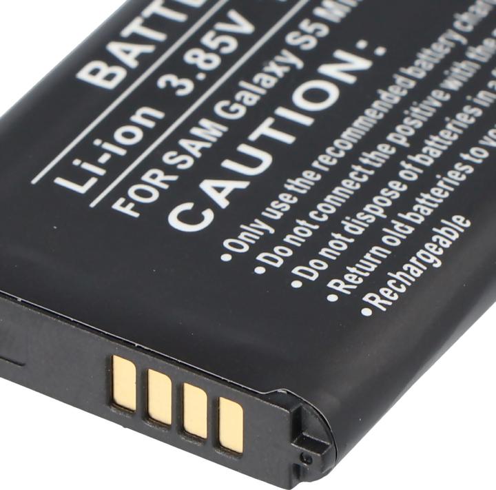 Image du produit Samsung Batterie Galaxy S5 Mini Batterie avec NFC
