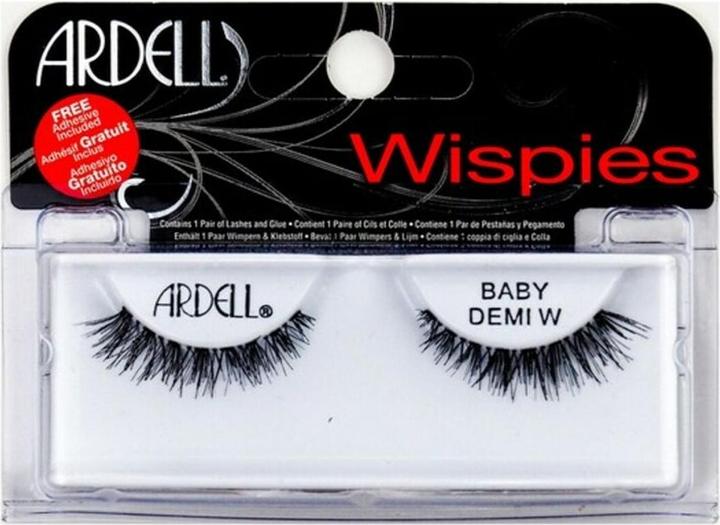 Produktbild Ardell Baby Demi Wispies Black (Künstliche Wimpern)