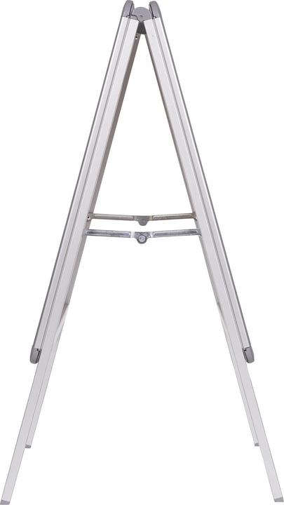 Actual product image Nobo Poster stand, weatherproof (A2)