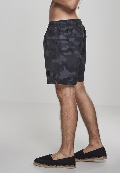 Actual product image Urban Classics Camo Swim Shorts (XXL)